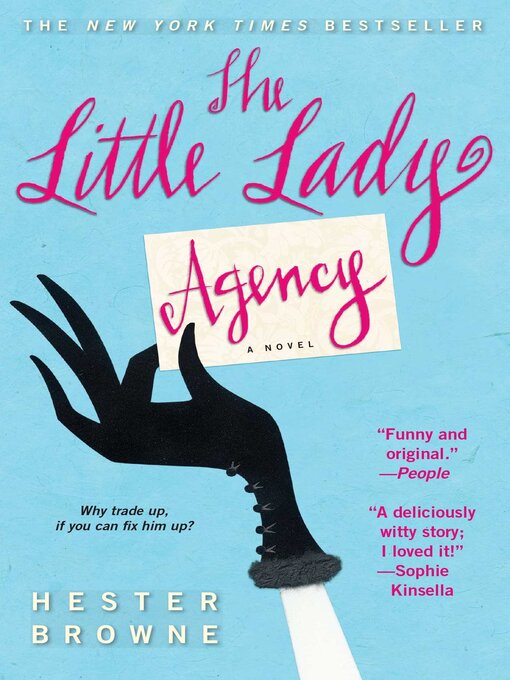 Cover image for The Little Lady Agency